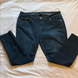 Torrid denim jeans